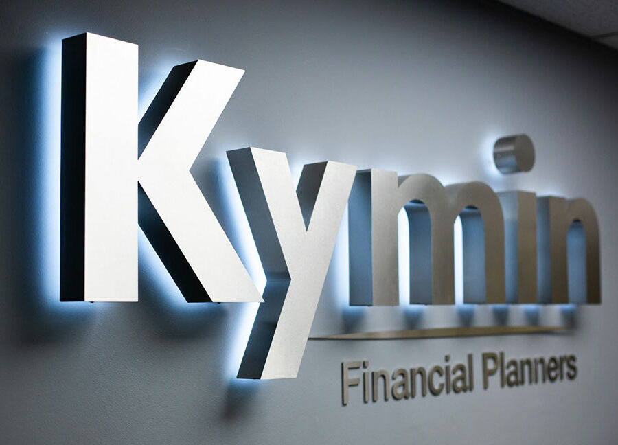 kymin signage